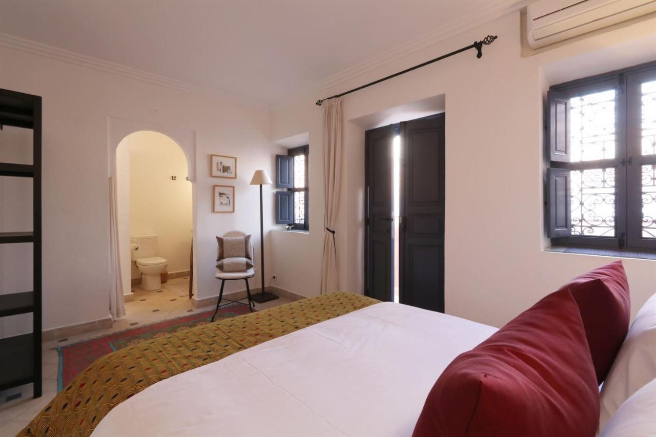 Riad Dar Safi - Privatise Pour 6/8 Pers. - Jacuzzi Μαρακές Εξωτερικό φωτογραφία