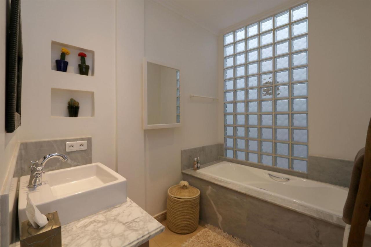 Riad Dar Safi - Privatise Pour 6/8 Pers. - Jacuzzi Μαρακές Εξωτερικό φωτογραφία