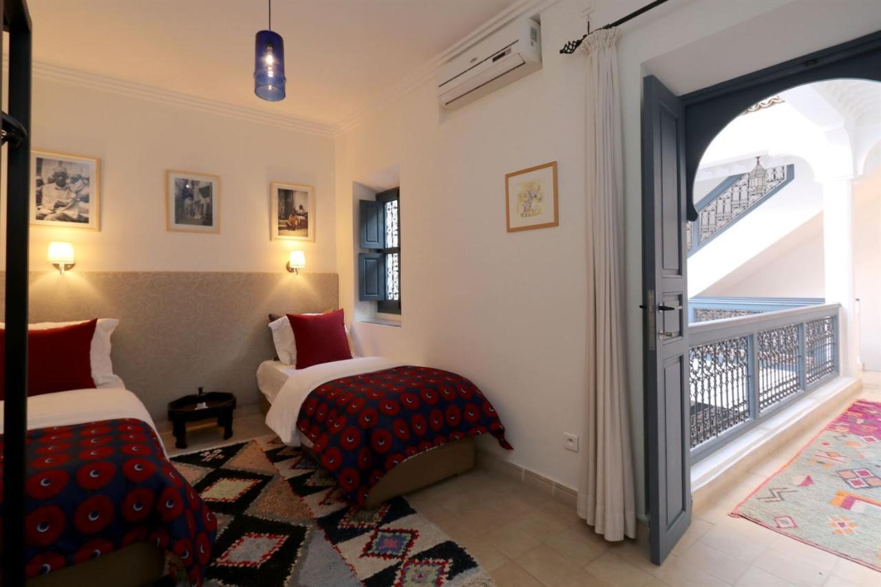 Riad Dar Safi - Privatise Pour 6/8 Pers. - Jacuzzi Μαρακές Εξωτερικό φωτογραφία
