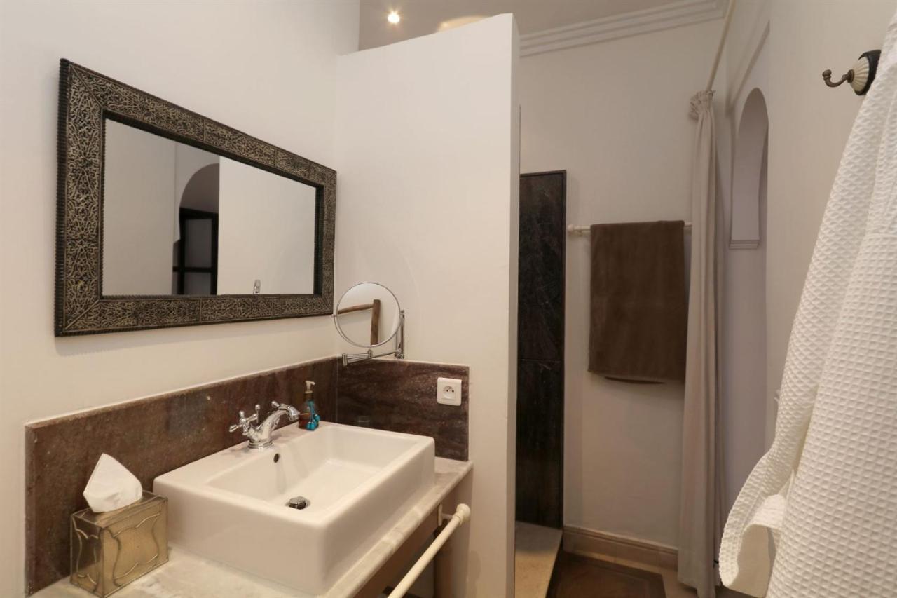 Riad Dar Safi - Privatise Pour 6/8 Pers. - Jacuzzi Μαρακές Εξωτερικό φωτογραφία