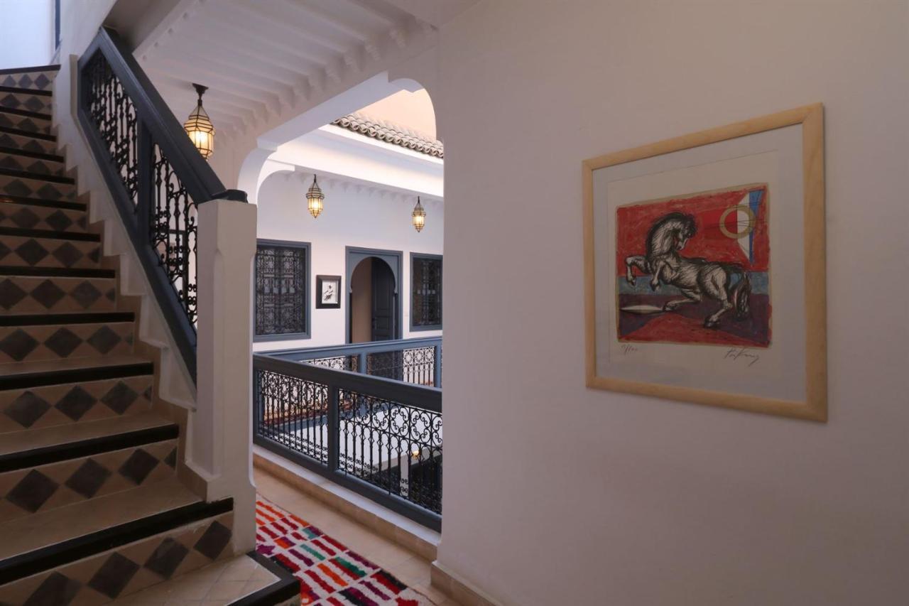 Riad Dar Safi - Privatise Pour 6/8 Pers. - Jacuzzi Μαρακές Εξωτερικό φωτογραφία