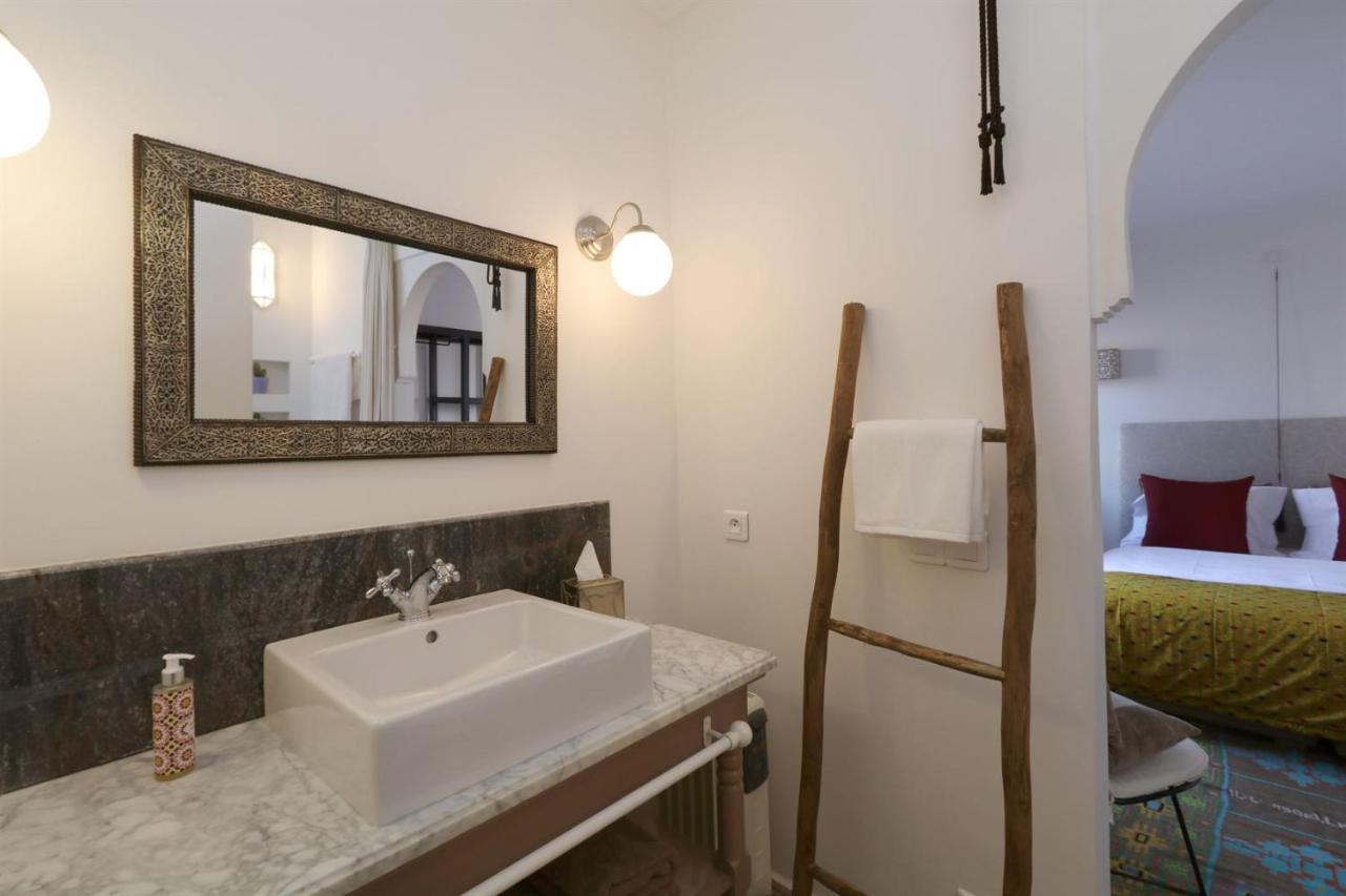 Riad Dar Safi - Privatise Pour 6/8 Pers. - Jacuzzi Μαρακές Εξωτερικό φωτογραφία