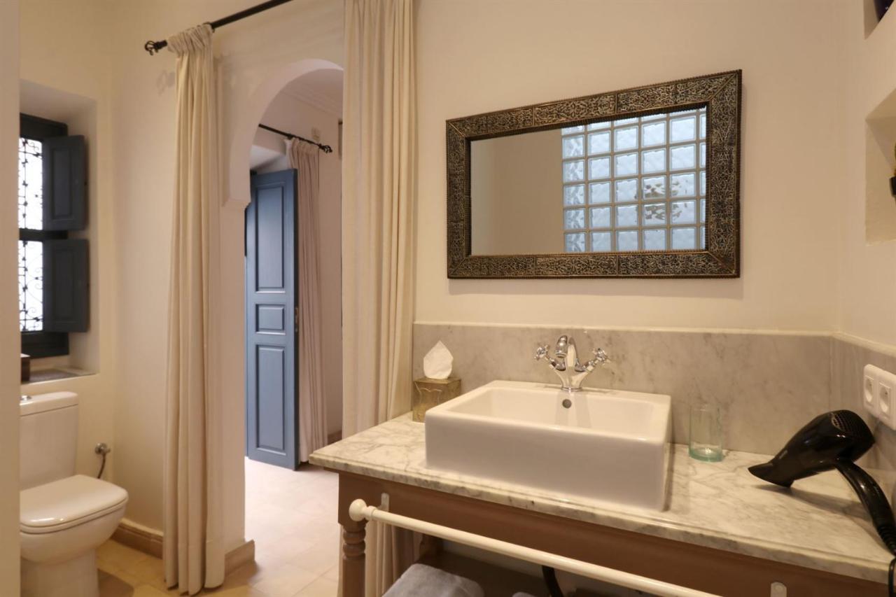 Riad Dar Safi - Privatise Pour 6/8 Pers. - Jacuzzi Μαρακές Εξωτερικό φωτογραφία